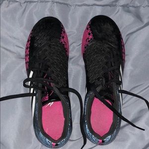 ADIDAS SOCCER CLEATS